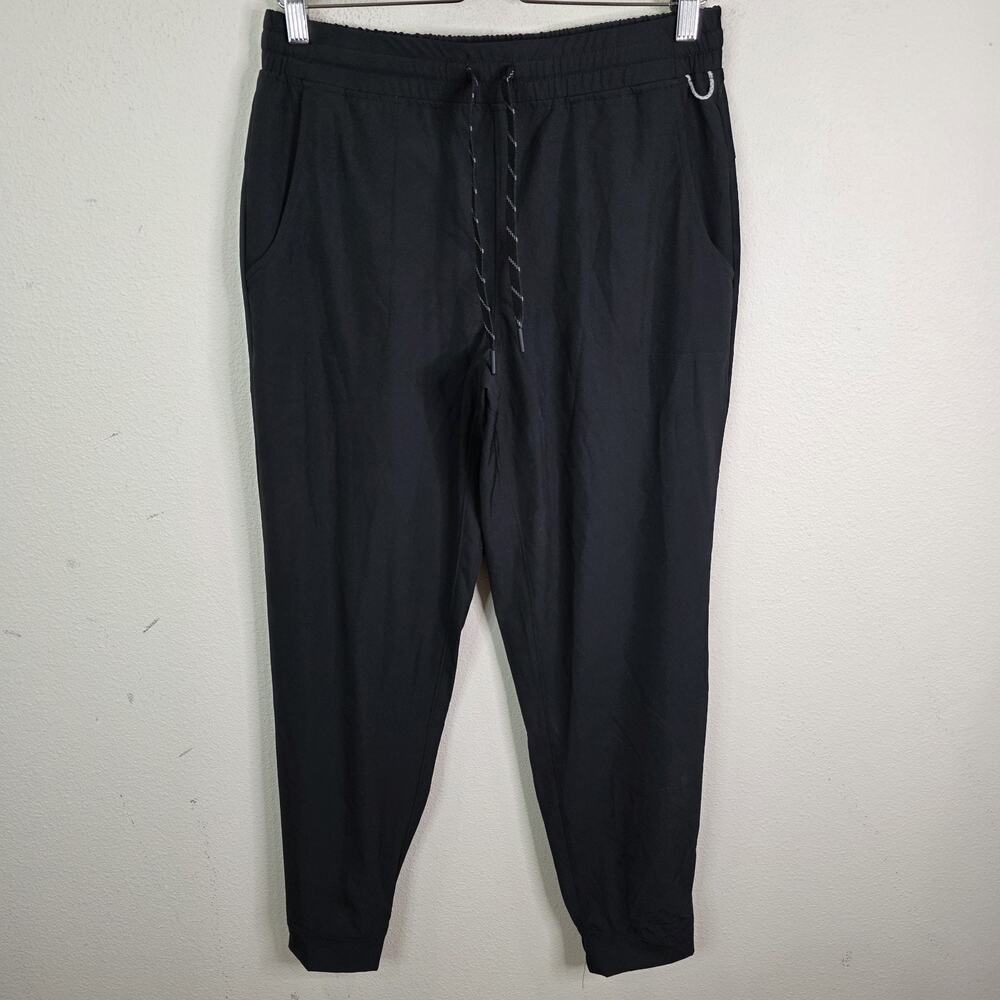 World Wide Sportsman Charter Joggers Pants Women's Black Size Medium Fishing